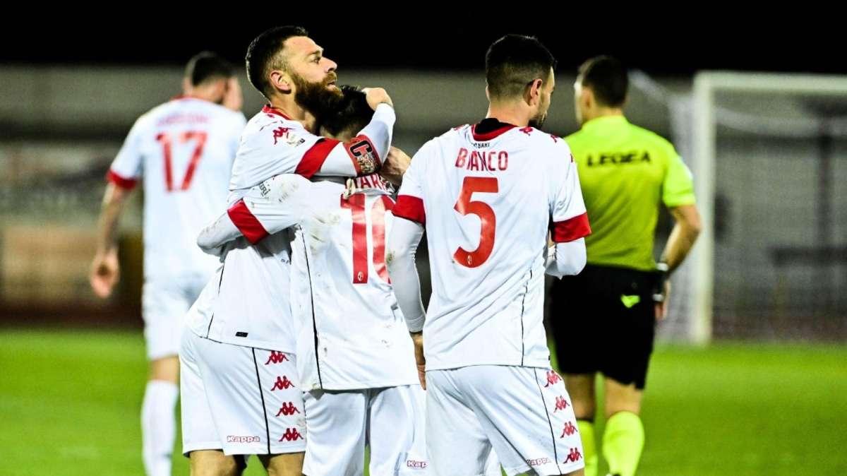 Citro, ingresso determinante. Antenucci fa l'Antenucci, male il centrocampo. Le pagelle