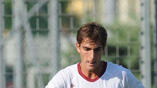 Reggina, De Francesco: "Bari? Ti sembra di stare in B"