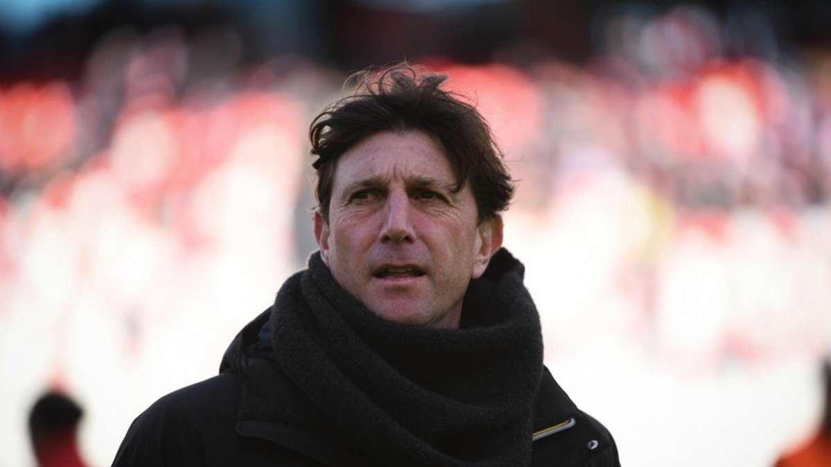 Mignani: "Io leale. Polito? Ci siamo capiti subito. Anche in B col 4-3-1-2. In chi mi rivedo? Gigliotti"