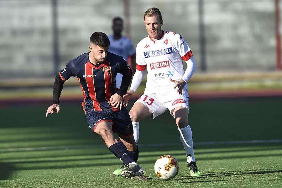 Pedullà - Mercato Bari, fatta per Ciofani al Modena