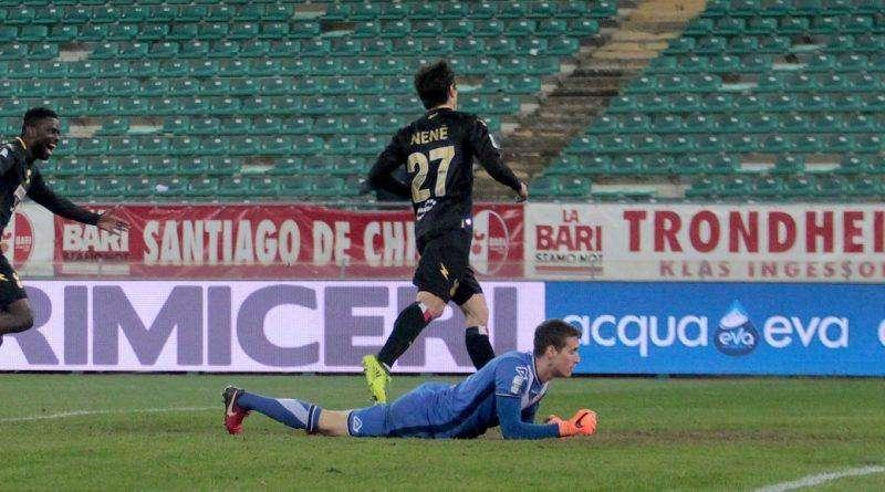 Il Parma sogna ancora. Il Bari si ferma qui, per ora