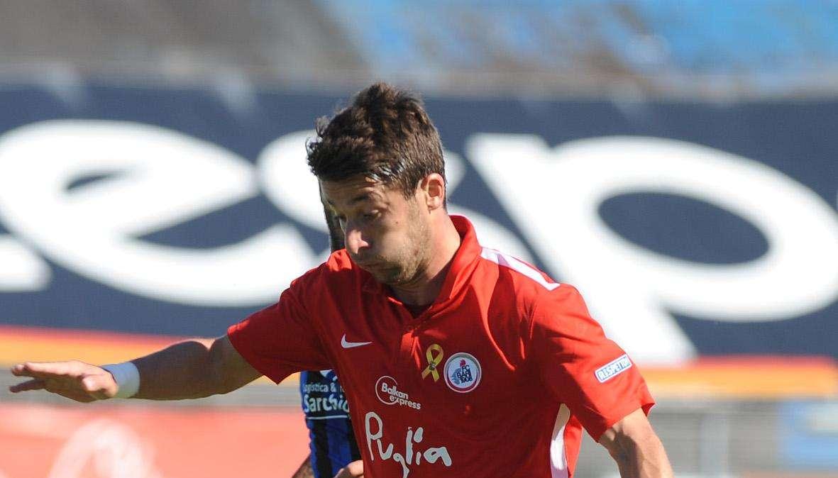 Nuova avventura per Sansone. L’ex Bari passa al Casarano