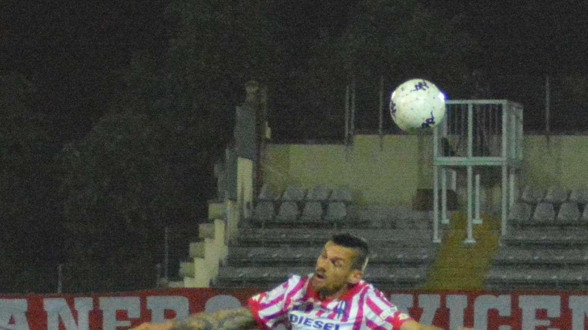 Playout di B, Maggio fa sognare il Vicenza. Espulso un ex Bari