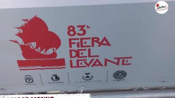VIDEO - TuttoBari... in fiera. Parola ai tifosi: ottimismo per stasera