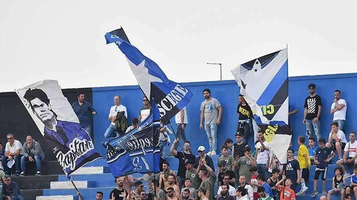 Canonico: "Orgoglioso. Bari? Bella partita"