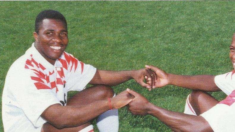 Gegè Gérson a TuttoBari: "Servirà più la testa che le gambe. Laribi? Mi rivedo in lui"