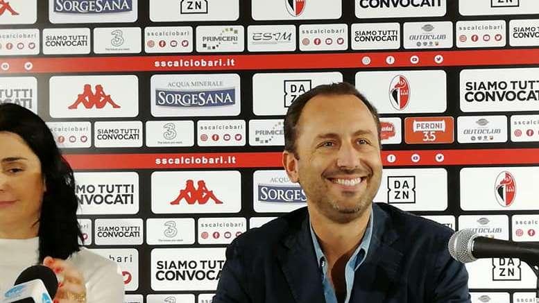 LDL: "Grande vittoria. Antenucci? Ci ha messo un pò ad abituarsi. Ho parlato con Protti..."