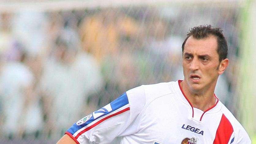Spinesi: "A Bari tifosi con la puzza sotto il naso. Il Catania può dire la sua"