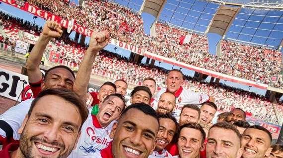Bari, ottava tifoseria d'Italia per presenze in casa: il comunicato del club