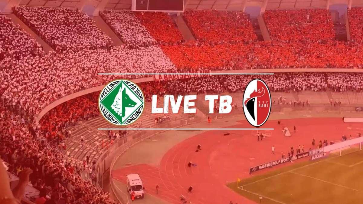 Avellino-Bari 1-0, la decide Fella. Notte fonda per i biancorossi. Rivivi il live