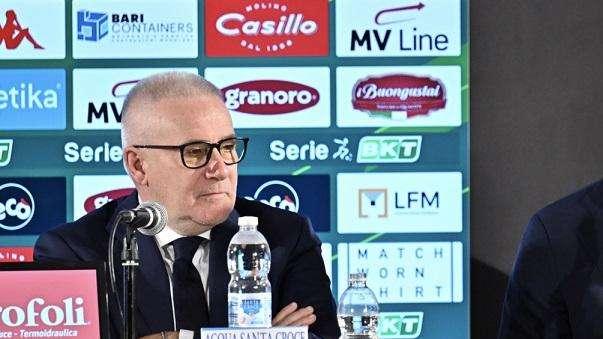 Tmw - Oliveri al Bari, affare fatto. La formula del trasferimento