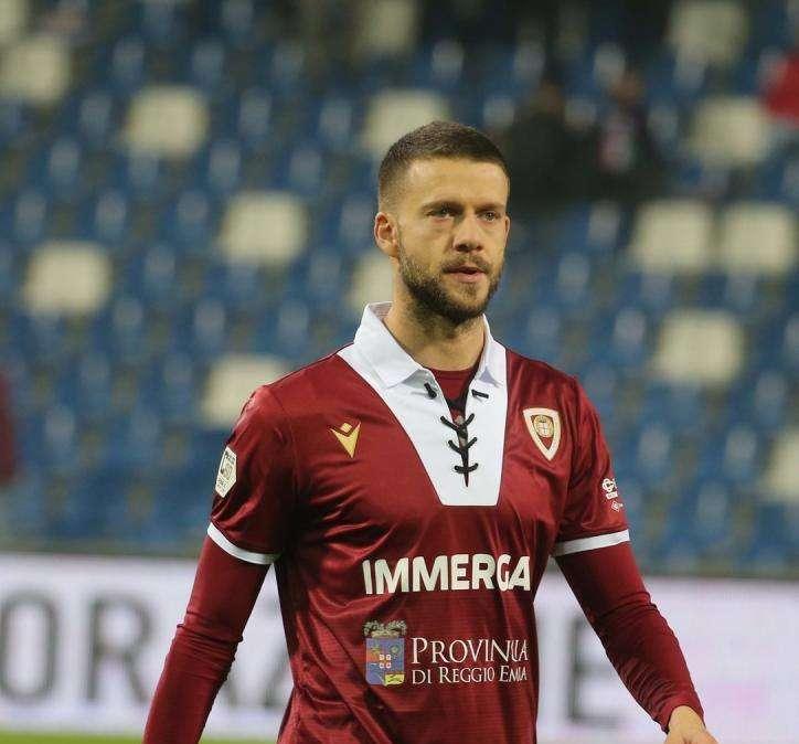Reggiana, Costa: "Sarà finale difficilissima, ma non ci deve spaventare"