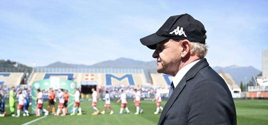 Iachini, niente ribaltoni ma il rendimento è negativo. Dieci partite (e tanta sofferenza)