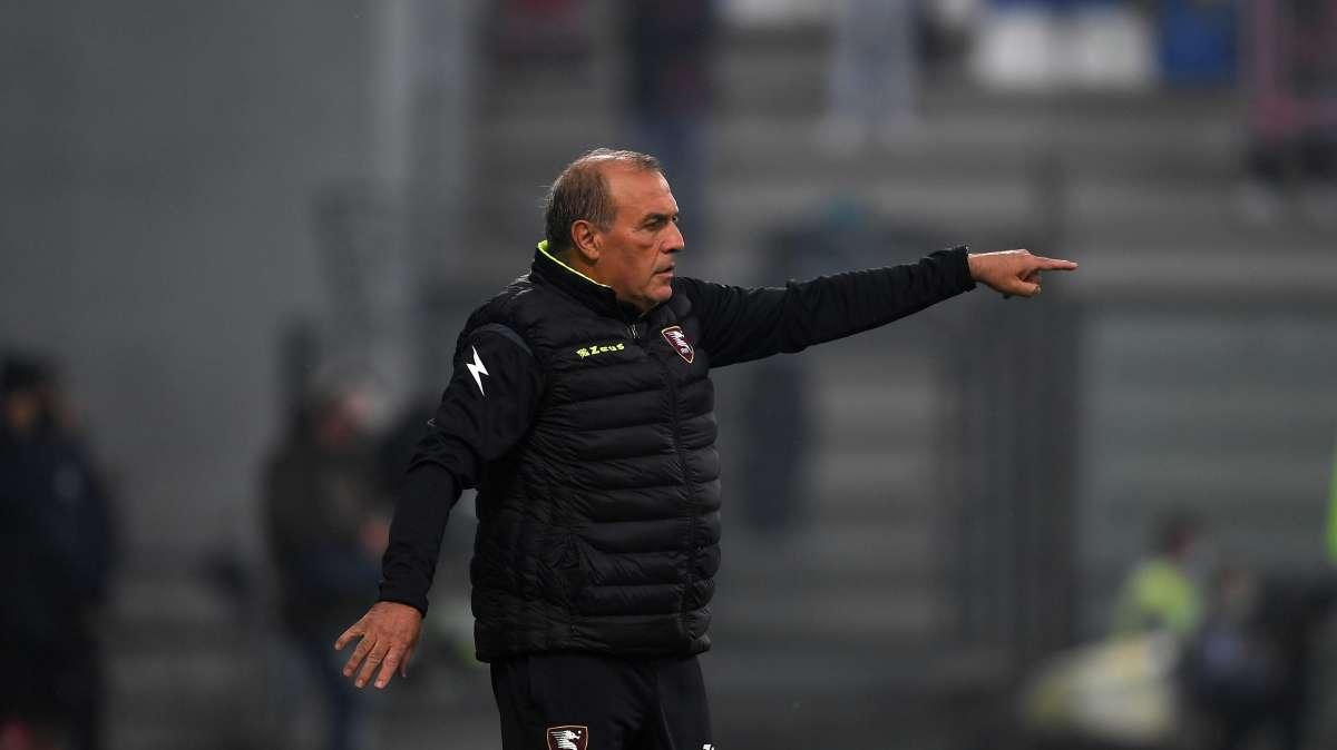 Castori: "Bari avversario di valore. Prestazione di Monza? Azzerata. Nelle ultime solo una sconfitta"