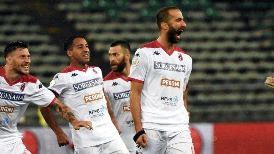 Super Di Cesare: gol da bomber e partita impeccabile