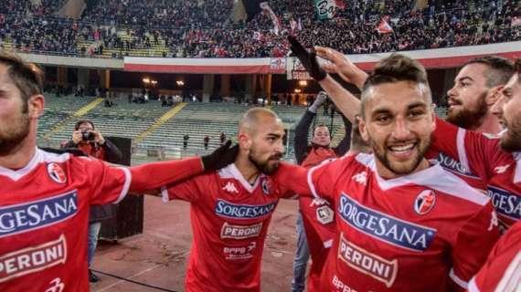 Maita: "Bari è bellissima, la sciarpata del San Nicola ti dà una carica pazzesca. Trattativa? Ho detto subito sì. Il mio idolo è Zidane"
