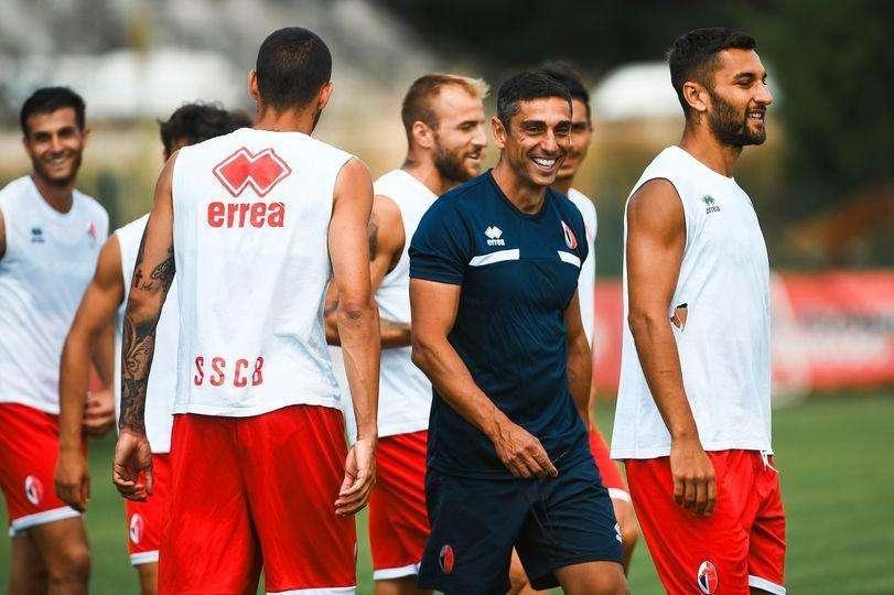 TuttoBari - Armenise: ''Rinvio campionato giusto. Modena? Conosco Longo, sono fiducioso''