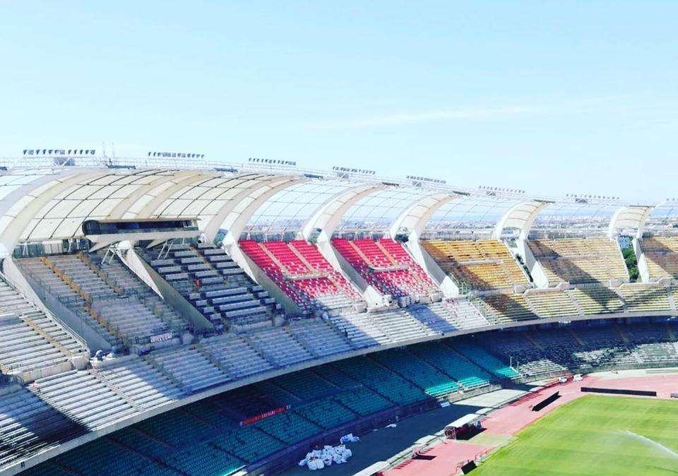 Pres. Bitonto: "Nostre prime gare prossimo anno a Bari o a Bisceglie"
