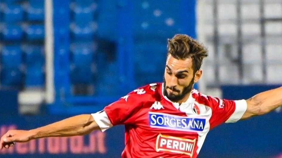 Celiento: "Derby, sarà partita a sé. Loro tosti, il mister chiede sacrificio. Dobbiamo imporci"