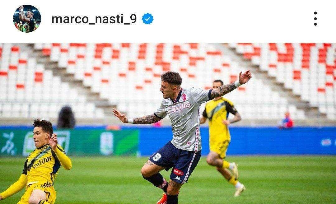 Social - Nasti suona la carica. Notizia meravigliosa per la famiglia Bellomo