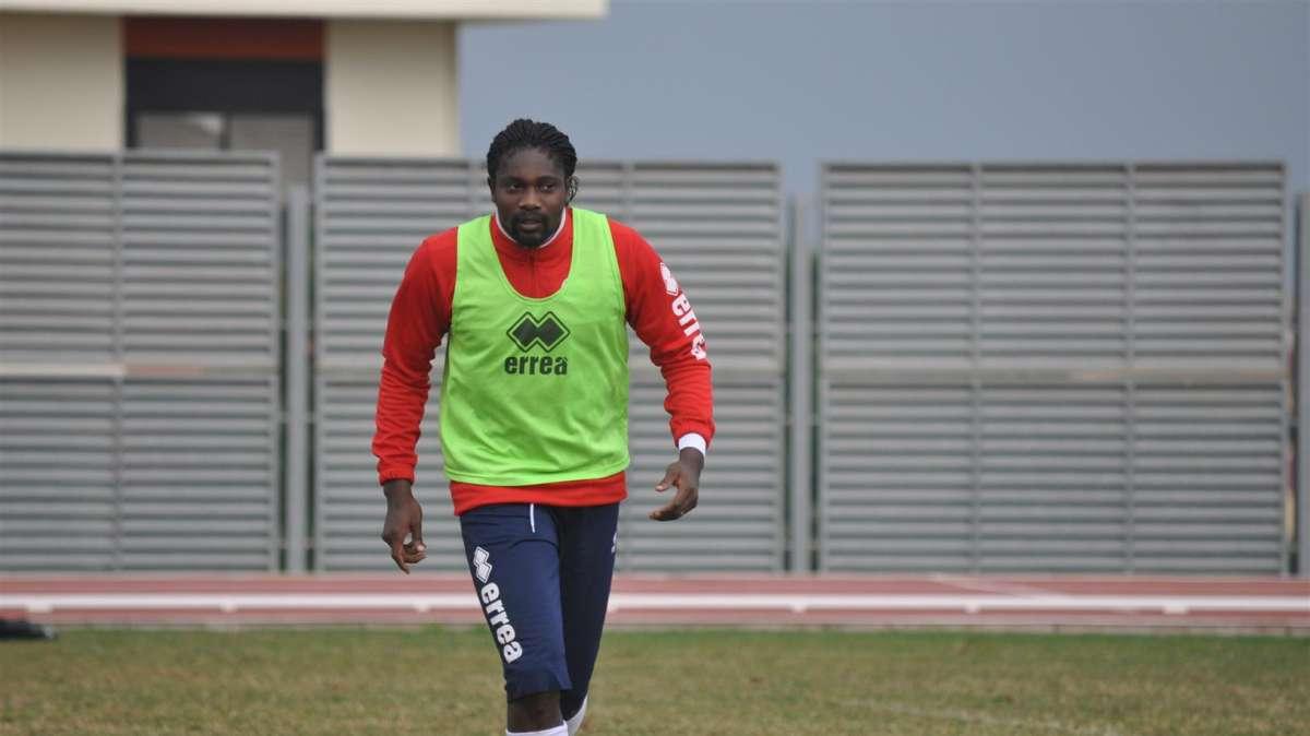 Storie biancorosse, Ebagua a TuttoBari: "Che bella la mia doppietta al Frosinone. Ecco perchè non arrivammo ai playoff..."