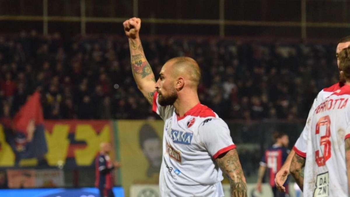 Bari-Sicula Leonzio 1-0: il tabellino della gara