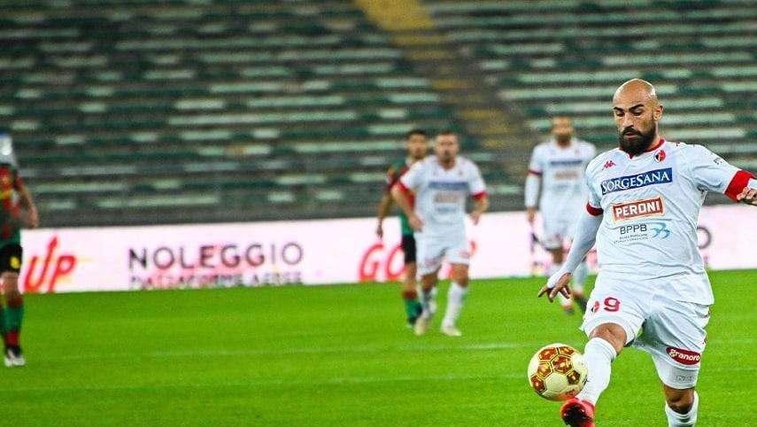 Da Mantova: "Cercasi attaccante: Simeri nel mirino"