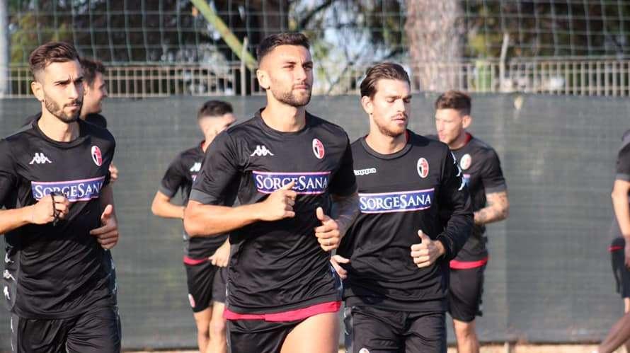Da Pescara: "Se arrivasse Auteri, sul mercato occhi in casa Bari"