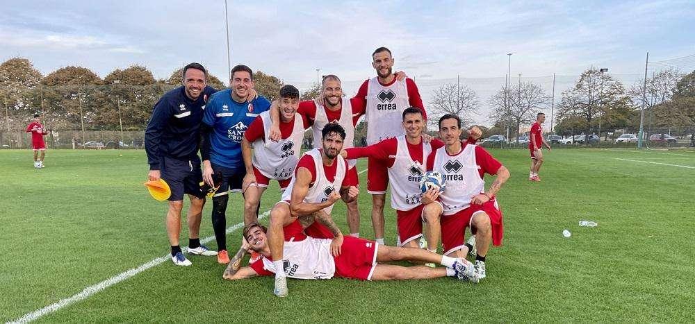 La giornata - Serie di sfide, vincono i bianchi. Per Oliveri lavoro dedicato