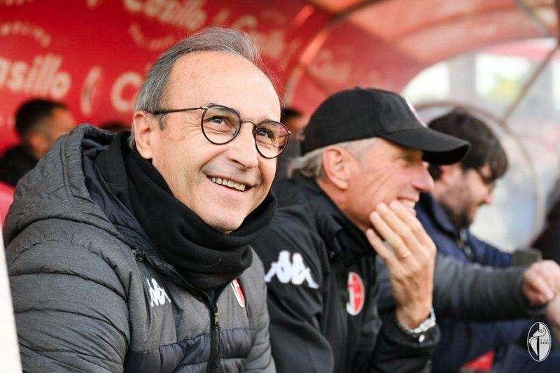 TuttoBari - Pasquale Marino: “Stagione complicata, ecco perchè. Pressione tifosi? Solo un alibi"