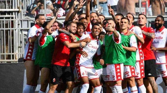 La sciabolata di... Del Grosso: "Bari forte e bello, se ne parla troppo poco. Promozione diretta? C'è consapevolezza"