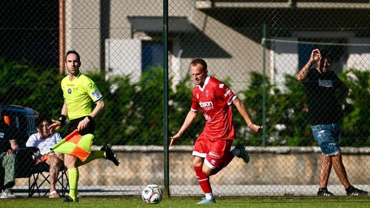 Dickmann, da inamovibile all'addio