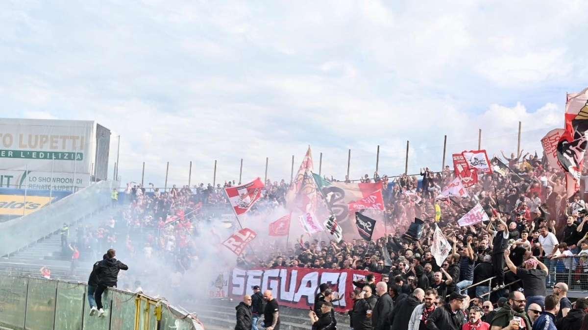  GdS - Bari, a Pisa non sarai solo: esauriti i biglietti del settore ospiti