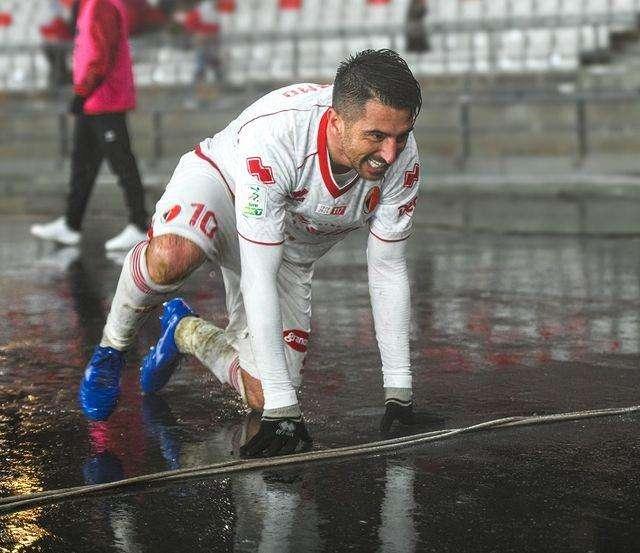 Nicola di... Bari. La partita di Bellomo tornato stella nella sua casa