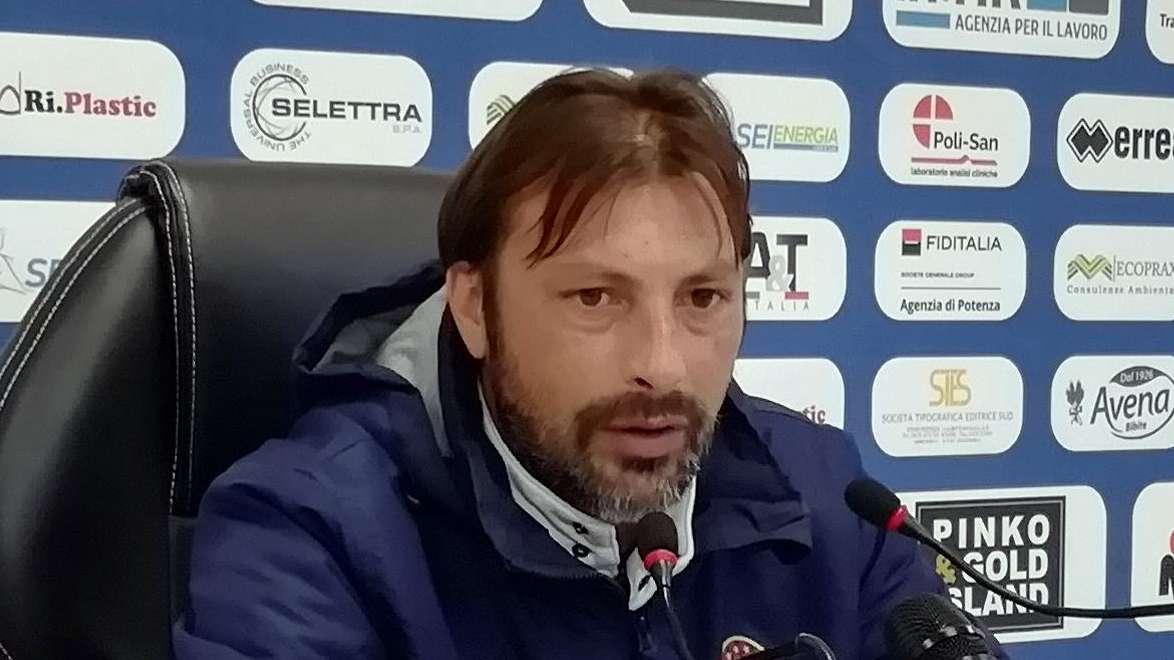 Catania, Raffaele: "Il Girone C è una B mascherata. Calendario? Lo snodo più importante tra Ternana, Bari e Palermo"