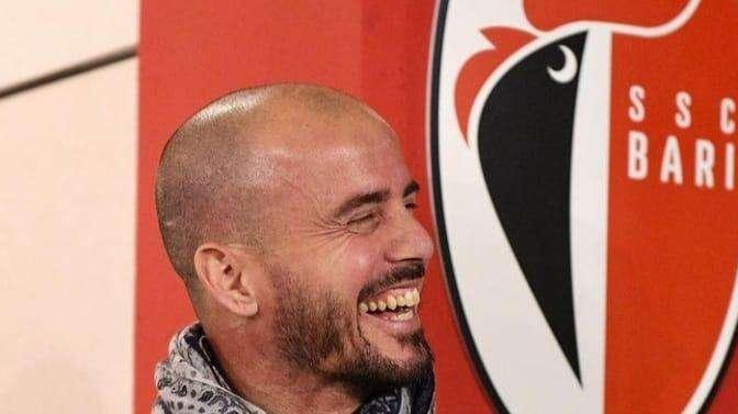 Polito conferma Caserta e dice: "A Bari ho cambiato diversi allenatori, ma perché c'era altro ambiente"