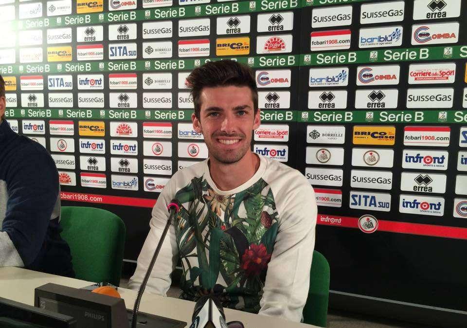 TuttoBari - Sciaudone: "Abbiamo ridato entusiasmo alla gente, ora c'è tanta ambizione. Adesso gioco in Eccellenza, poi..."
