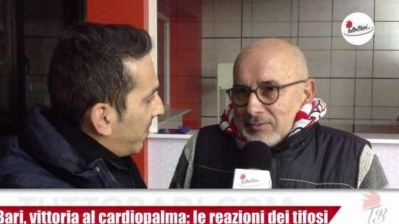PAROLA AI TIFOSI - Vittoria sofferta ma gradita. VIDEO