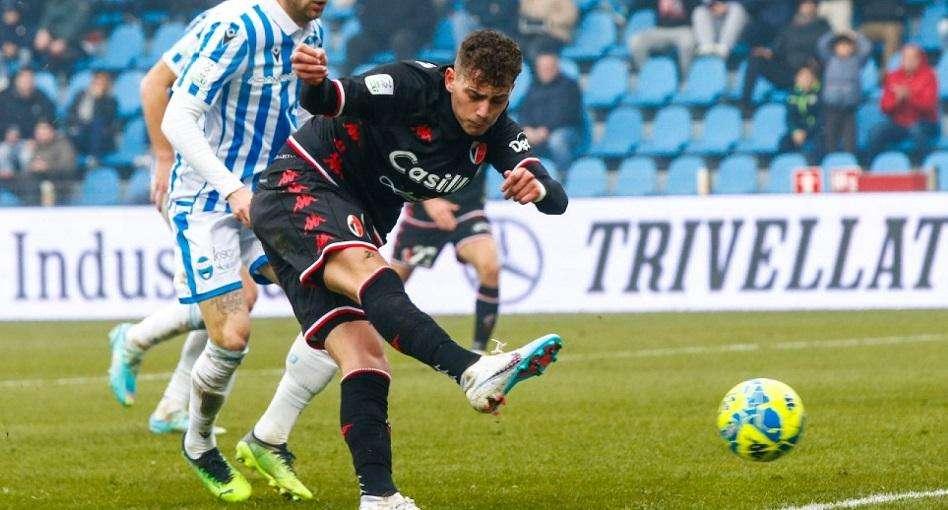 Esposito show, Marino a TuttoBari: "Se si convincerà, diventerà un calciatore da A di alto livello. Tecnico e completo"