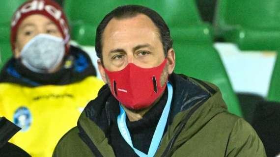 L'ex Di Dio a TuttoBari: "De Laurentiis una garanzia. Piazza da A, resta nel mio cuore"