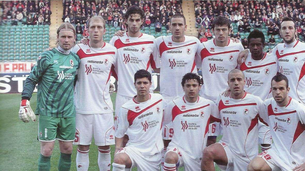 C'era una volta - Il Bari 2009/10 da record: prestazioni storiche ed Europa sfiorata 