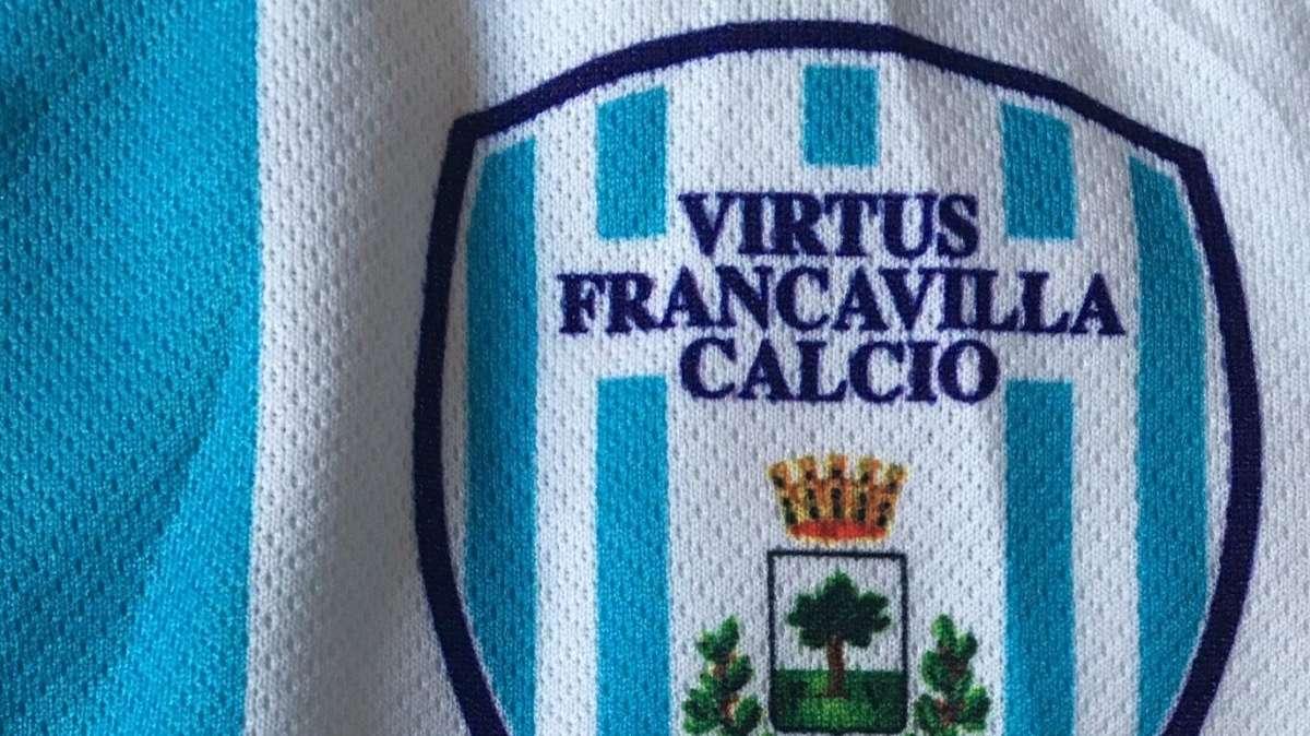 Francavilla, Patierno: "Siamo una grande squadra. A Bari faremo la nostra partita"