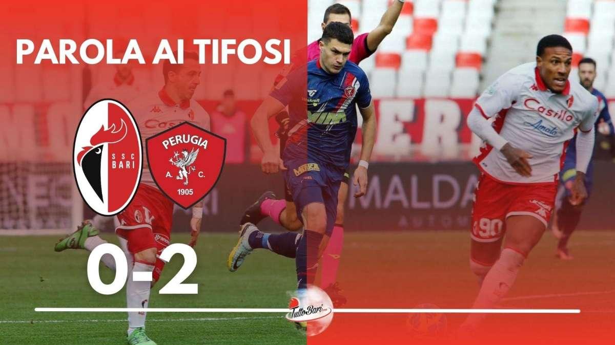 VIDEO - Bari, sconfitta inaspettata. L'opinione dei tifosi...