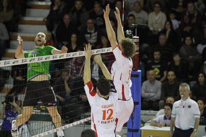 PALLAVOLO - Il Sora passa a Molfetta