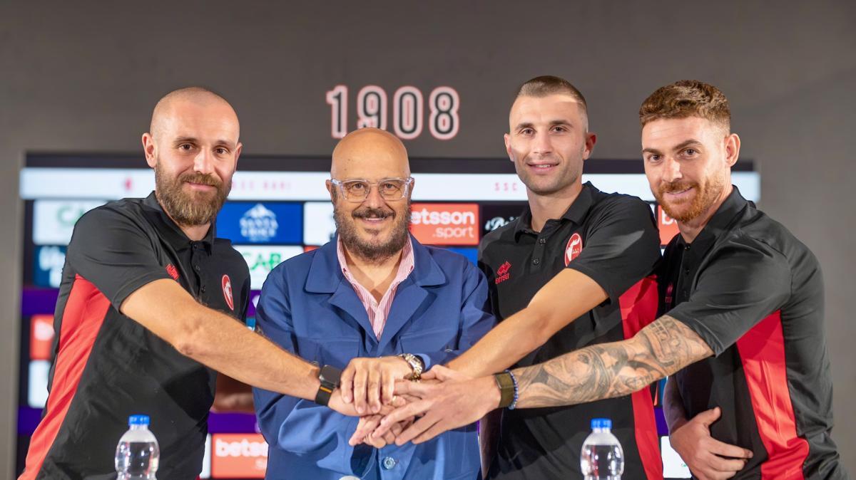 SONDAGGIO - Attesa esordio. Bari, come finirà col Casarano?