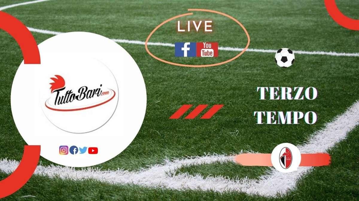 Bari, momento no. Mercato in chiusura, il punto. Segui qui il programma...
