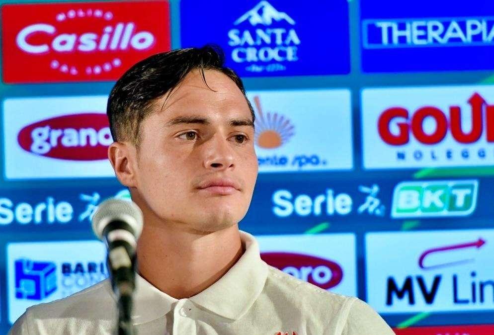 Mantovani è una certezza. Il parallelismo con Di Cesare e la 'carezza' di Longo