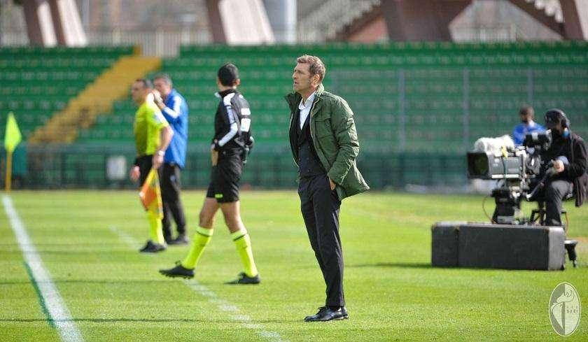 Terracenere a TuttoBari: "Mancano gli attributi, Carrera ha zero colpe. DeLa? Commessi errori, ma vanno ringraziati" 