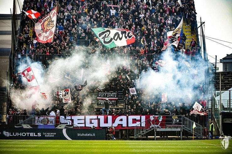 "Orgoglio e sentimento barese"