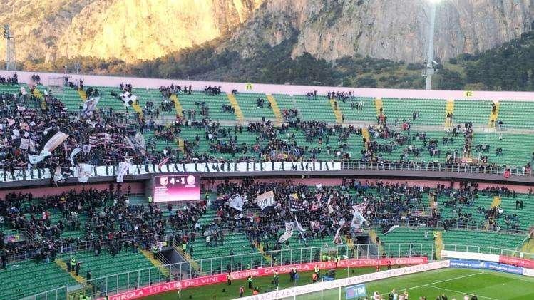 Gli arbitri del terzo turno: Palermo-Bari al sig. Doveri